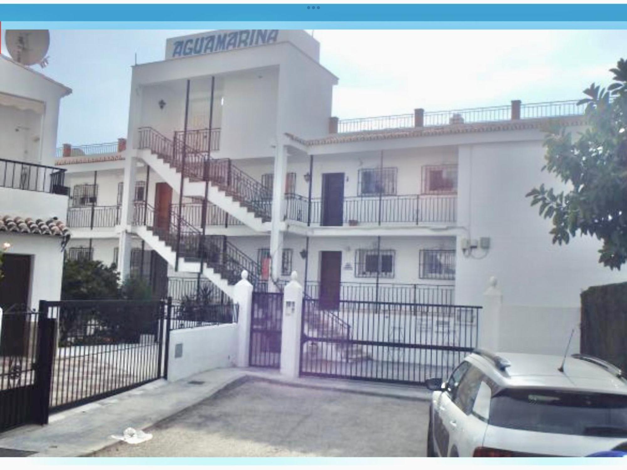 Apartamento Aguamarina Nsf54 -Nerja Exterior foto